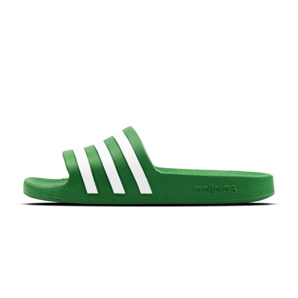  Dép Adidas Adilette Aqua Màu Xanh Lá 