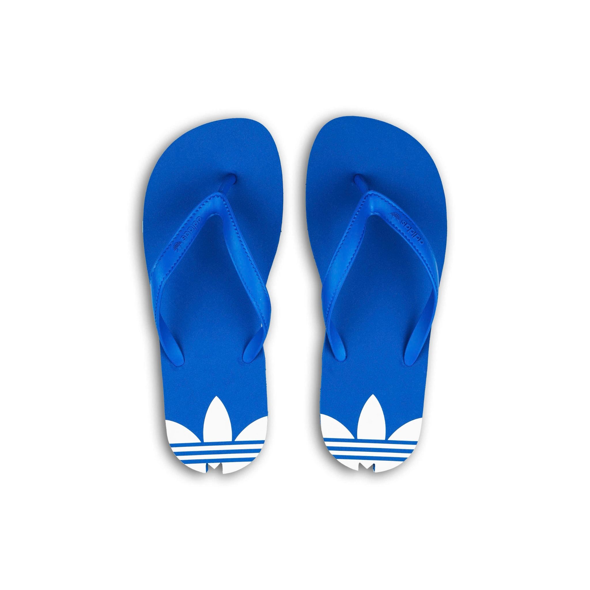  Dép xỏ ngón Adidas Adi Sun Màu Xanh Dương 
