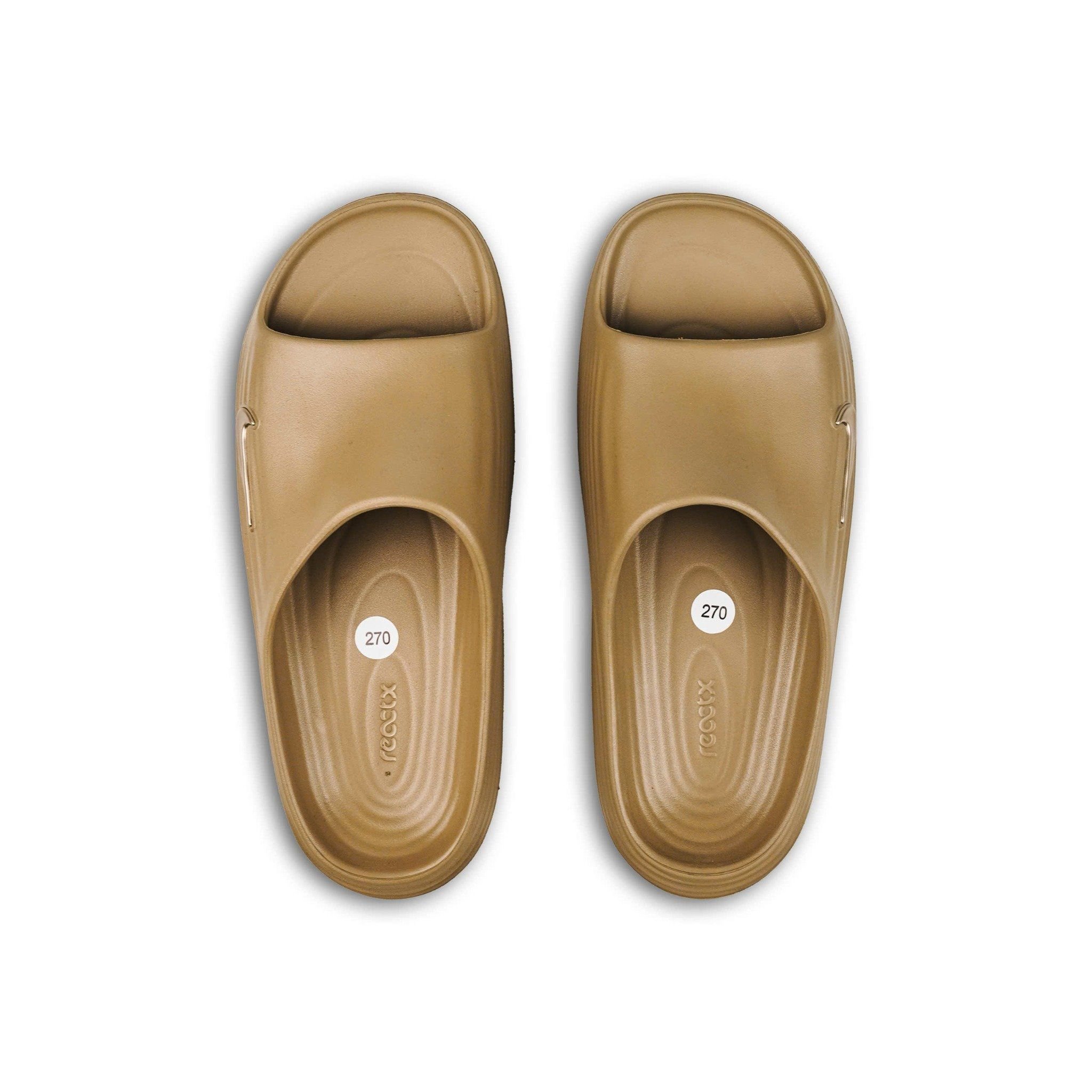  Dép Nike ReactX Rejuven8 Slide ‘Khaki’ 