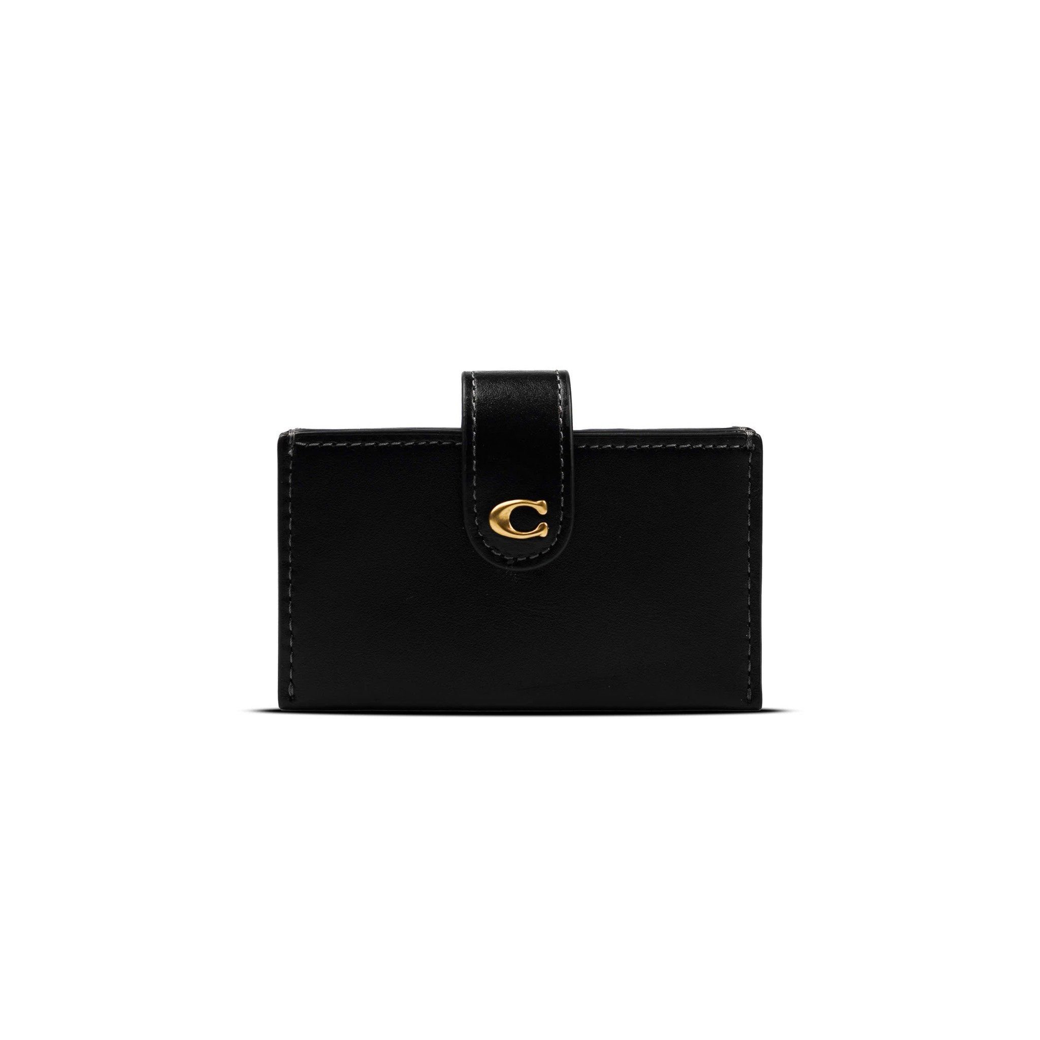  Ví Coach Essential Multi Card Holder Màu Đen 