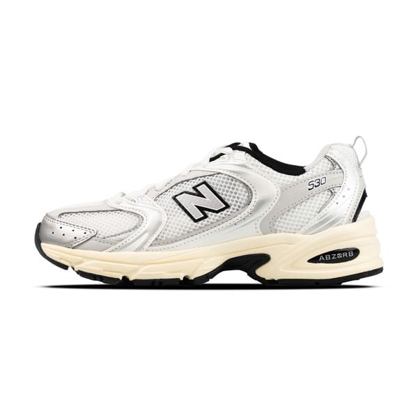  Giày New Balance MR530TA 'Silver/ Cream' 