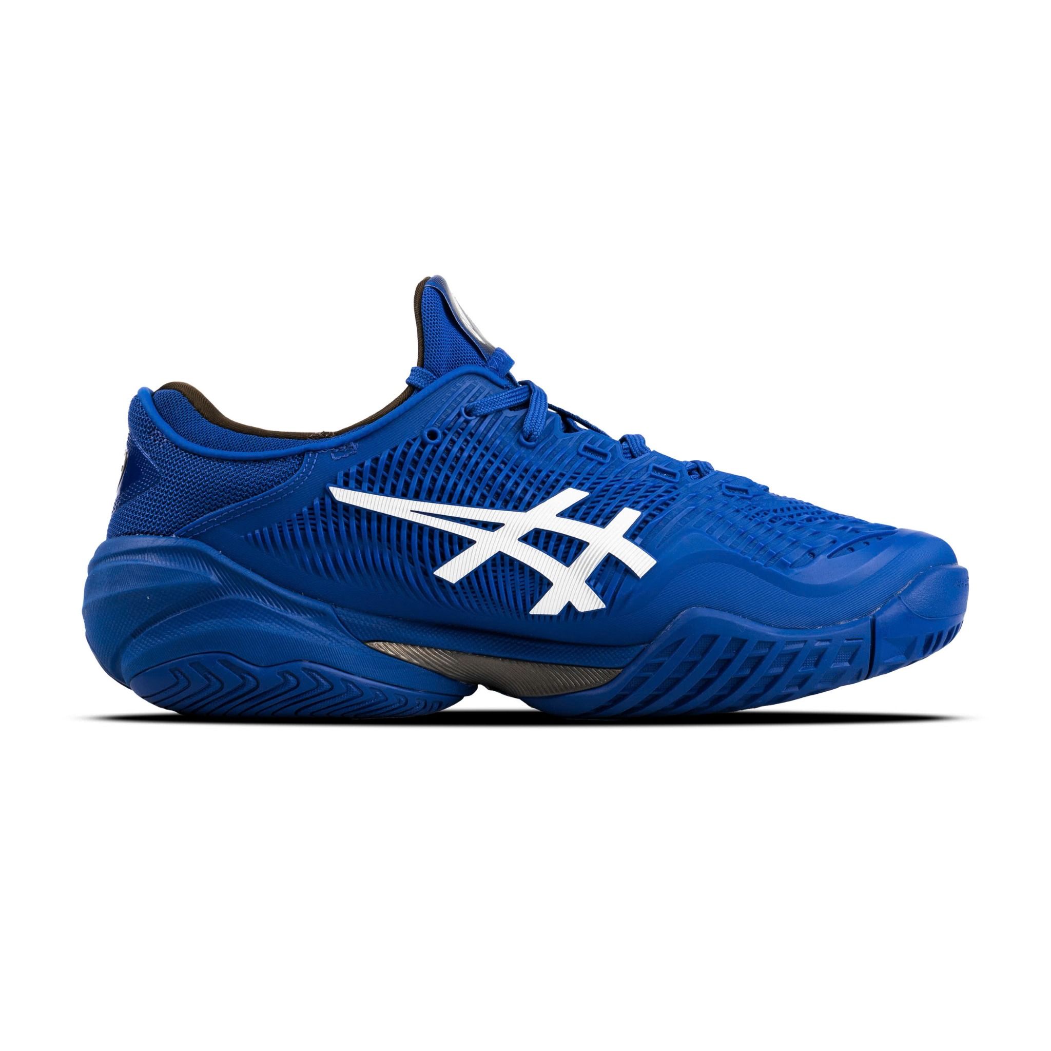  Giày Tennis/PickleBall Asics Court FF3 Màu Xanh Cobalt 