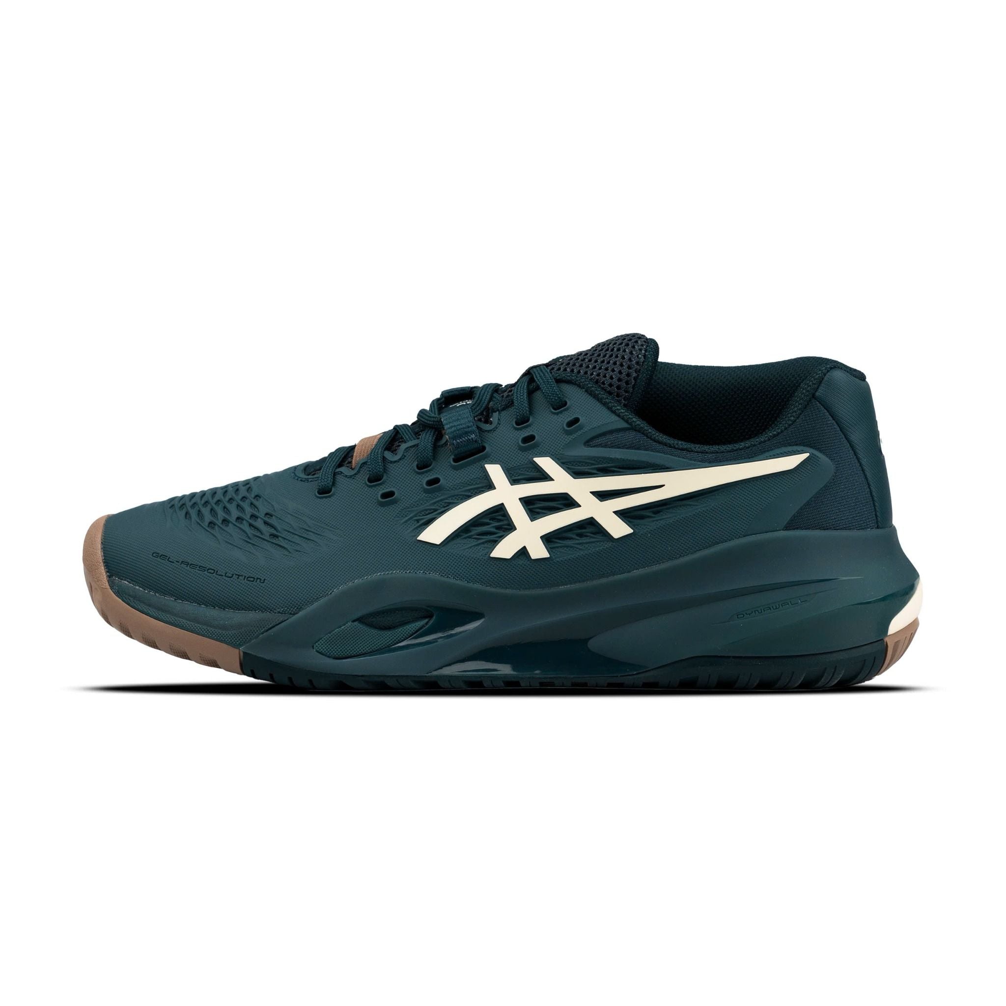  Giày Tennis/Pickleball Asics Gel-Resolution X ‘Green’ Màu Xanh 