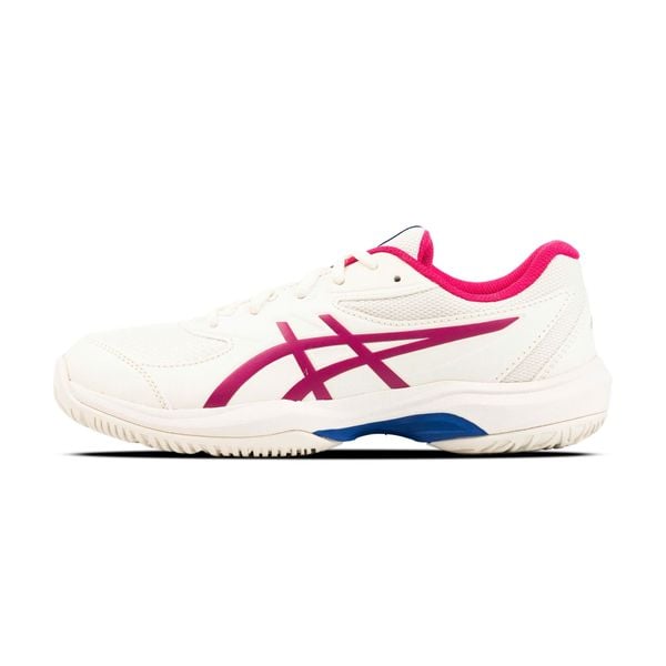  Giày Tennis/Pickleball Asics GEL-GAME™ Grade School ‘Cream/Bright Rose’ 