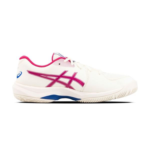  Giày Tennis/Pickleball Asics GEL-GAME™ Grade School ‘Cream/Bright Rose’ 