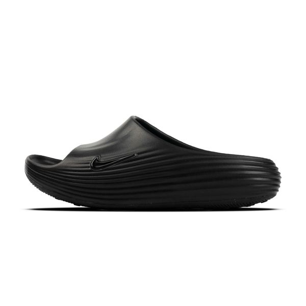  Dép Nike ReactX Rejuven8 Slide ‘Triple Black’ 