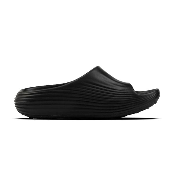  Dép Nike ReactX Rejuven8 Slide ‘Triple Black’ 