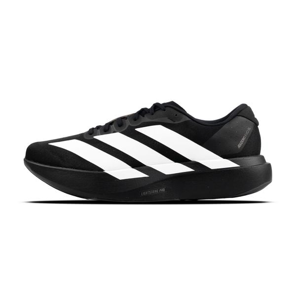  Giày Chạy Bộ Running Adidas AdiZero Evo SL Màu Đen 