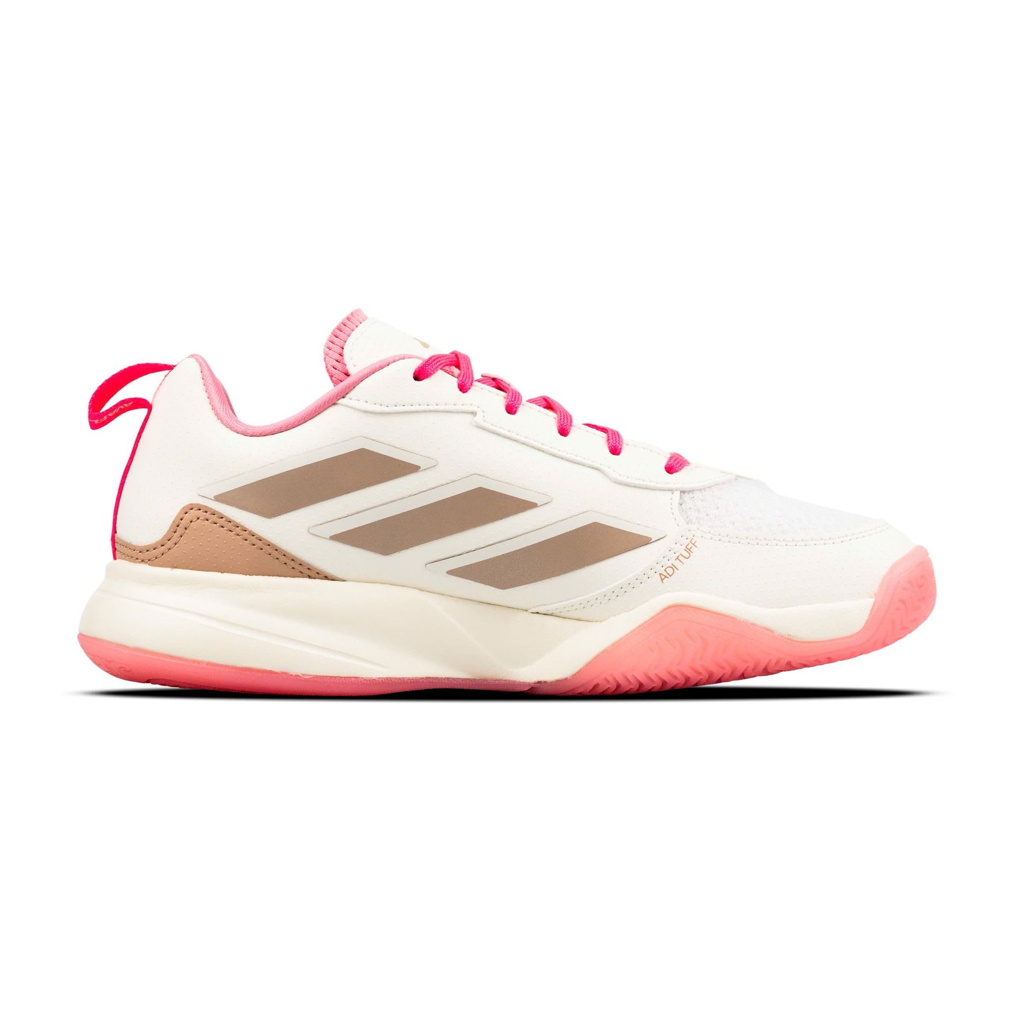  Giày Tennis/PickleBall Adidas Avaflash Low ''Lucid Pink'' 