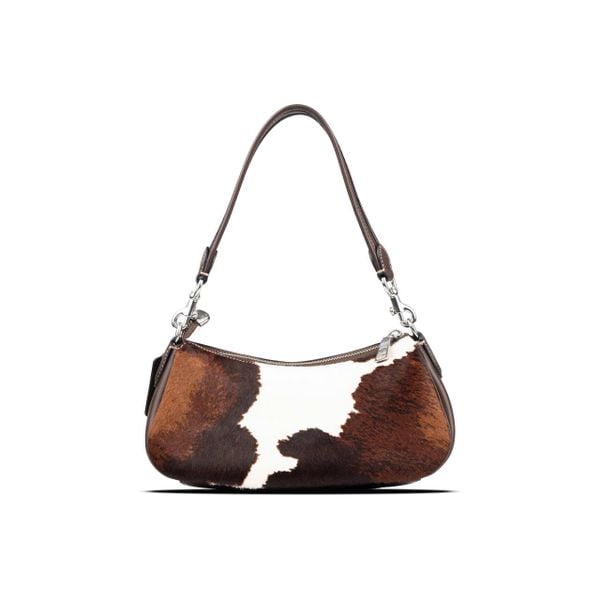  Túi Coach Ashton Bag With Cow Print 