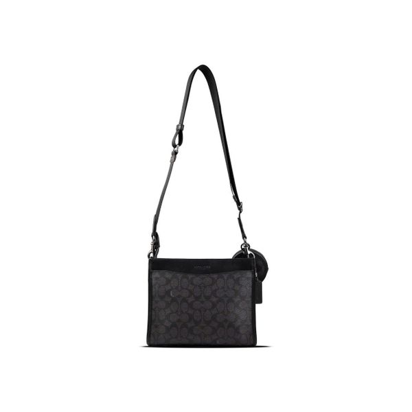  Túi Coach Hitch Convertible Crossbody In Signature Canvas 