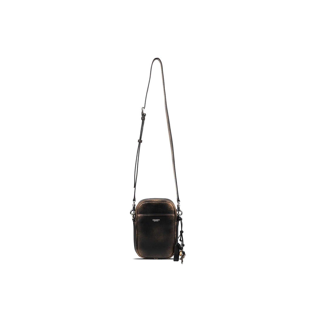  Túi Coach Hitch Crossbody In Loved Leather 