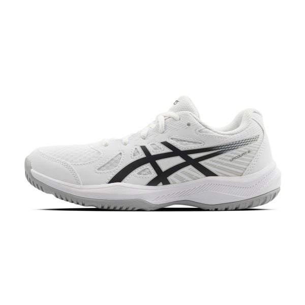  Giày Tennis/Pickleball Asics Upcourt 6 White 