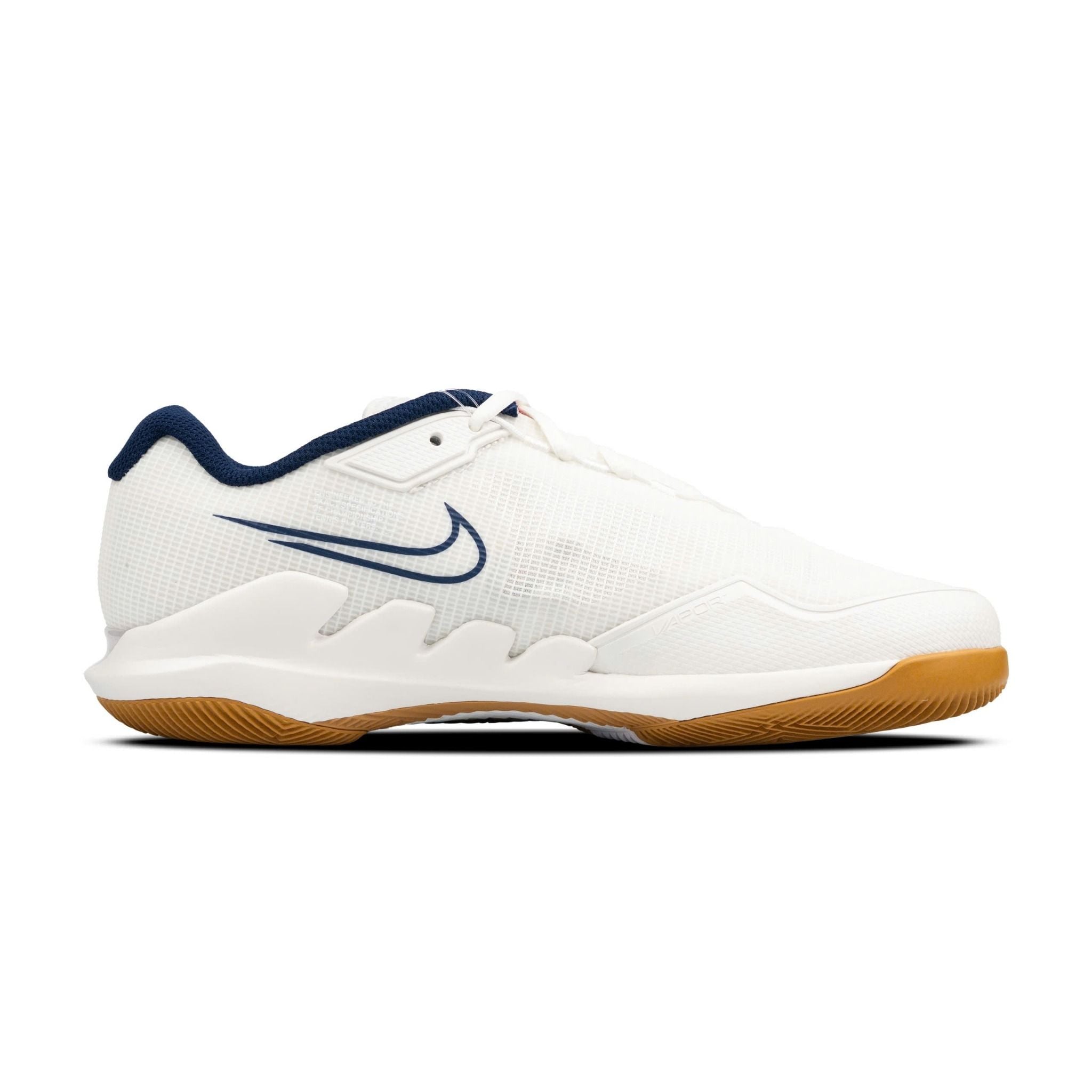  Giày Tennis/Pickleball Nike Court Air Zoom Vapor Pro ‘Summit White Binary Blue’ 