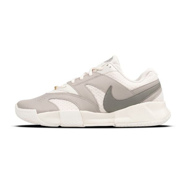  Giày Tennis/Pickleball Nike Court Lite 4 Premium Gold Flair Pack 