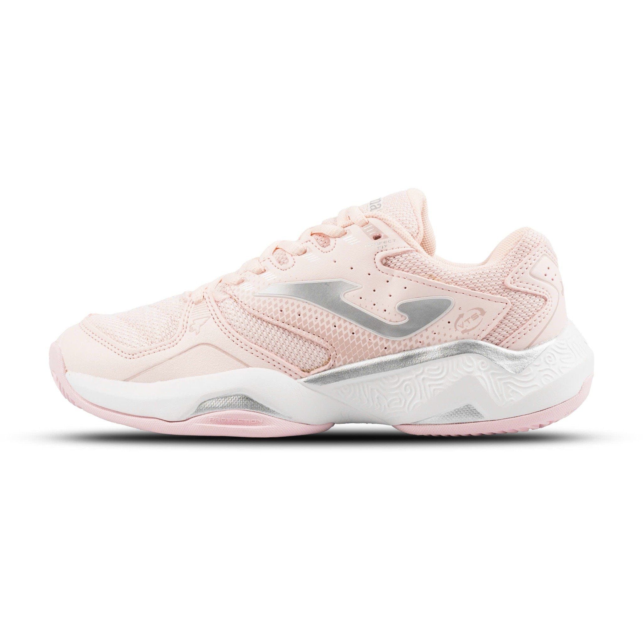 Giày Pickleball/Tennis JOMA Master Clay 1000 Rose Hồng 