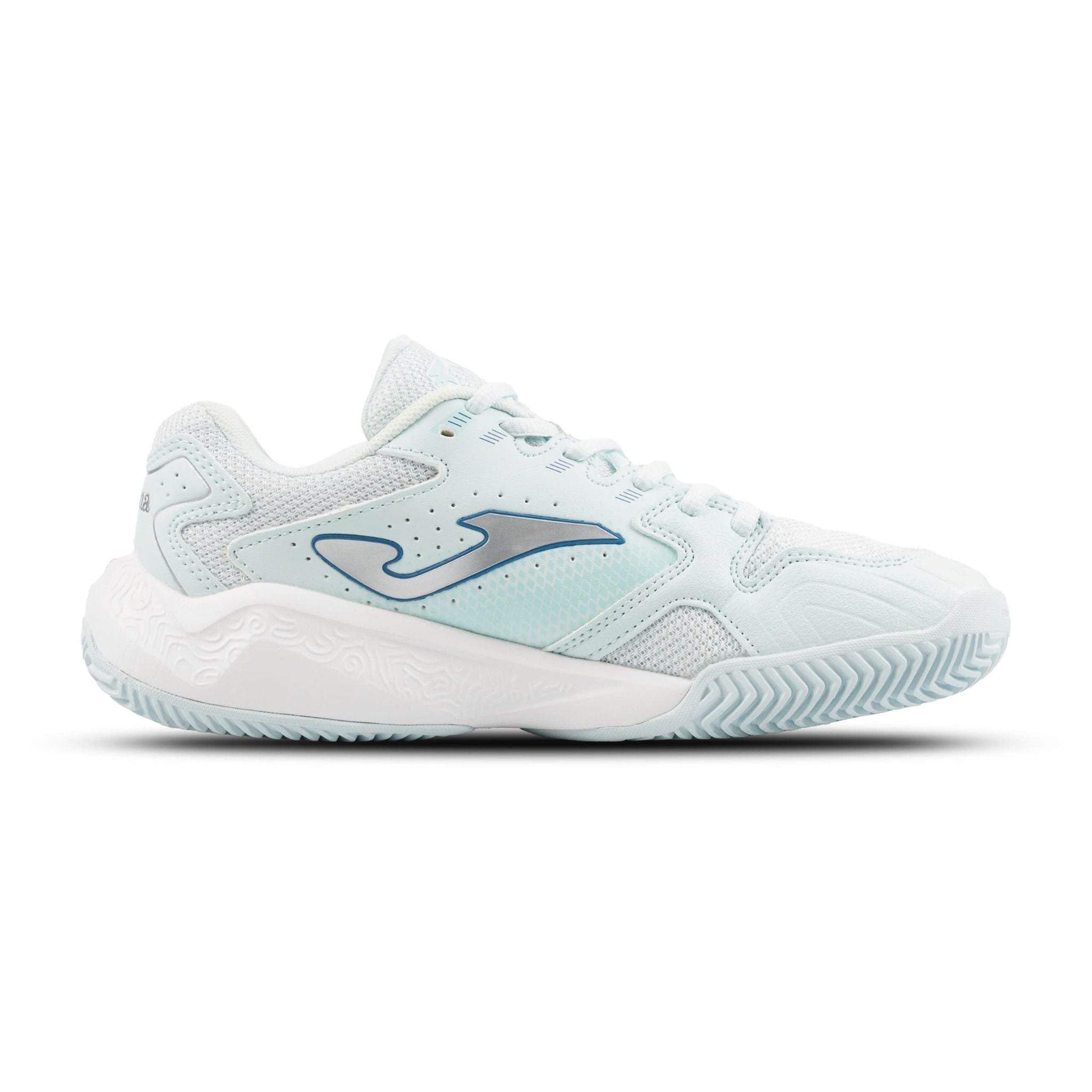  Giày Pickleball/Tennis JOMA Master Clay 1000 Xanh Mint 