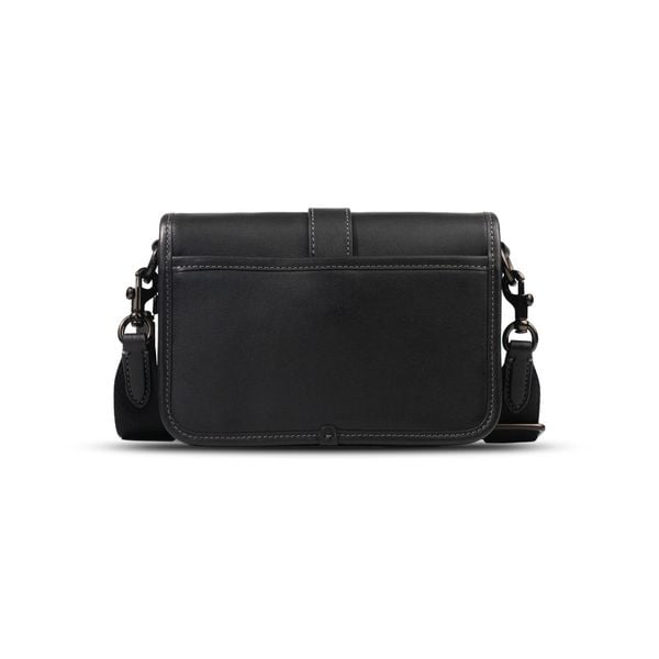  Túi Coach League Crossbody Bag 19 Màu Đen 