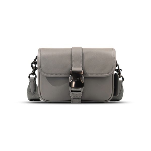  Túi Coach League Crossbody Bag 19 Màu Xám 
