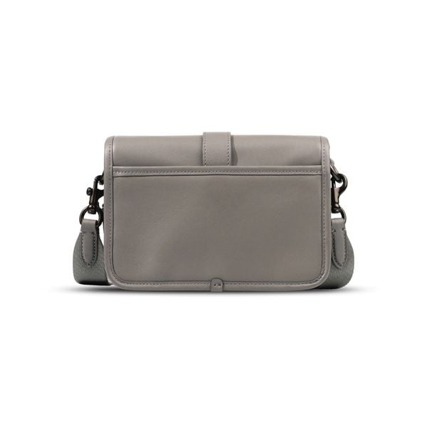  Túi Coach League Crossbody Bag 19 Màu Xám 