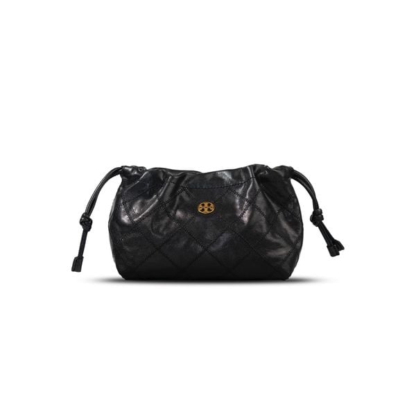  Túi Tory Burch Willa Màu Đen 