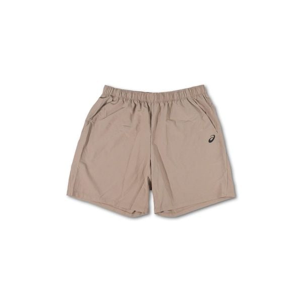  Quần đùi Running Asics Màu Be 