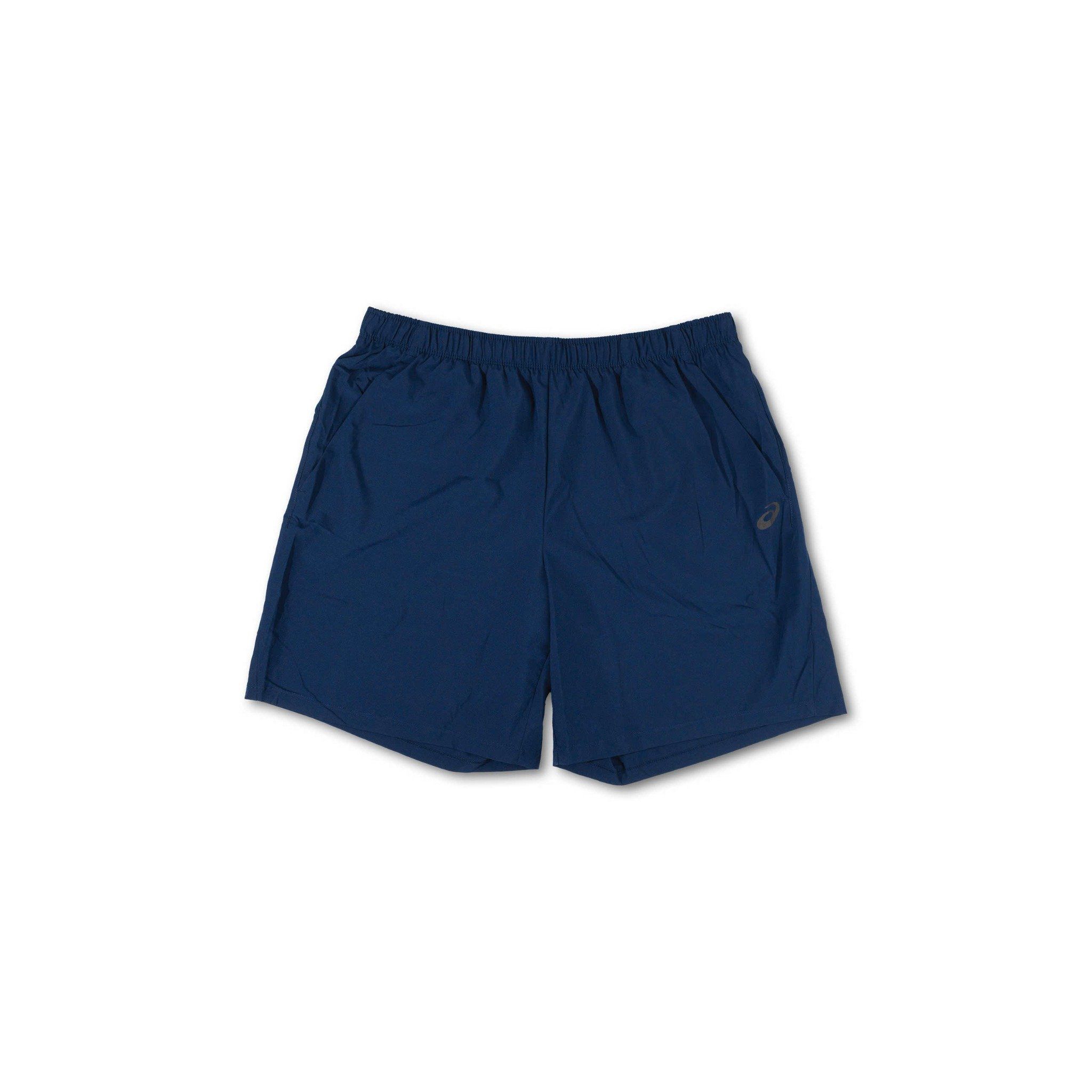  Quần Asics Running Xanh Navy 