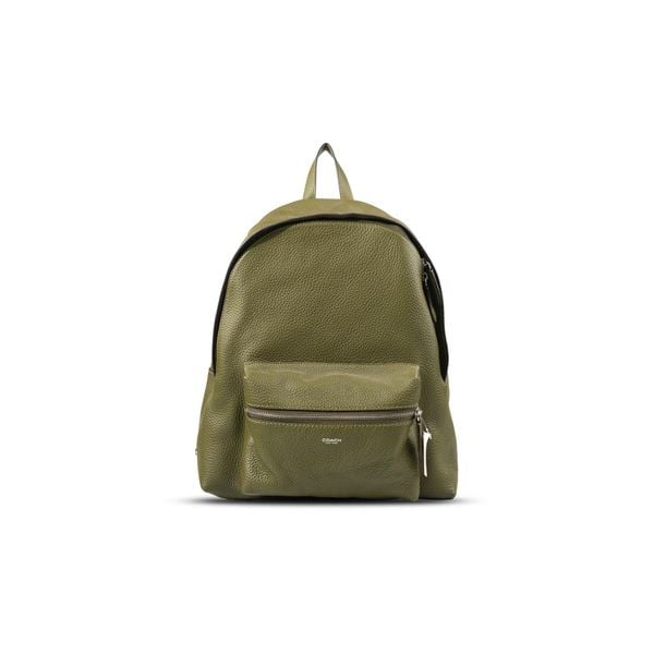  Balo Coach Leather Ridge Wood 