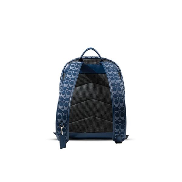  Balo Coach Charter in Signature Denim 