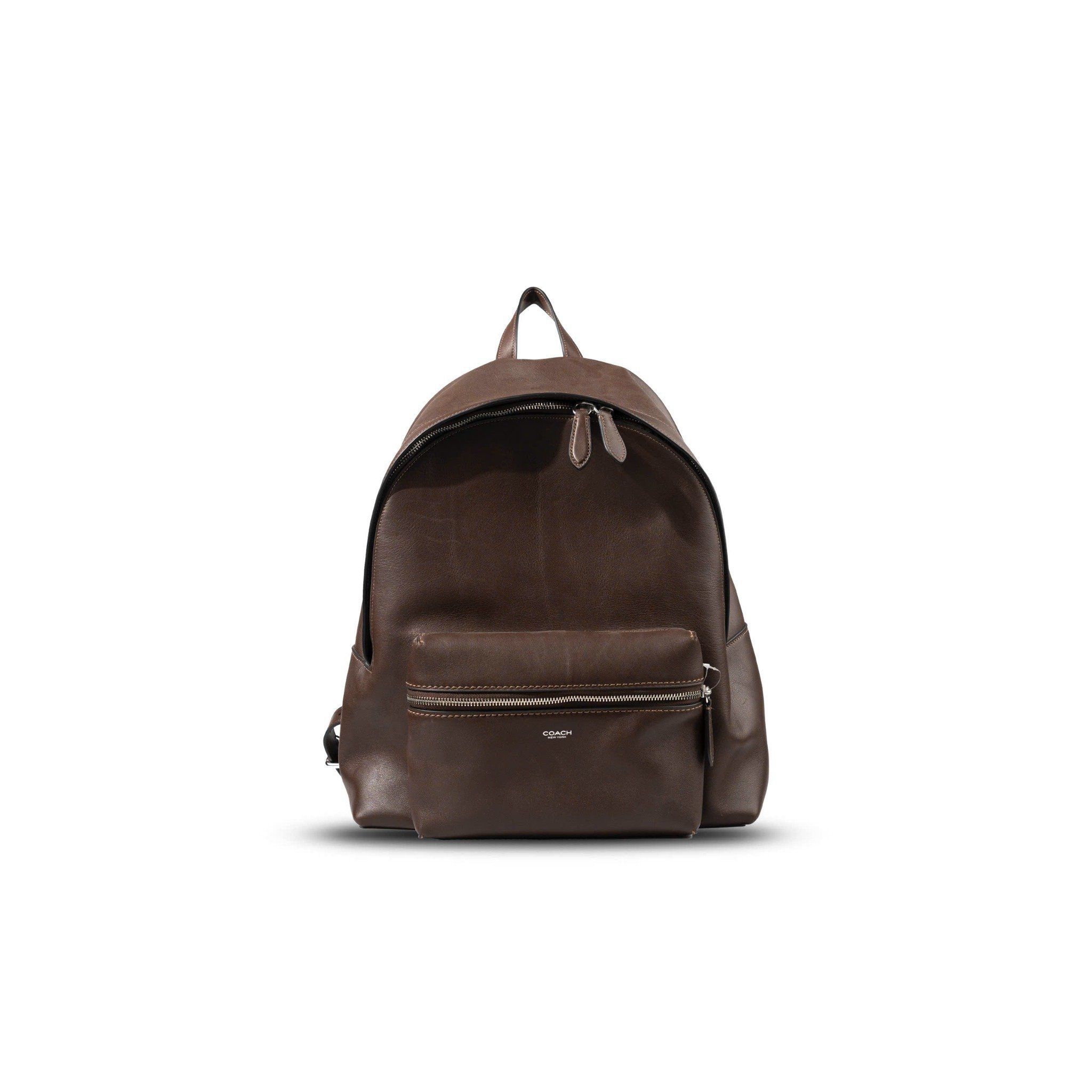  Balo Coach Ridgewood Backpack Màu Nâu 