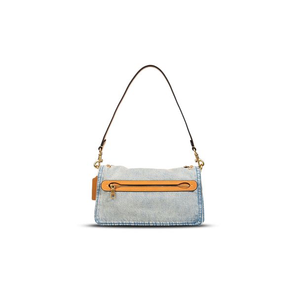  Túi Coach Tabby Shoulder Bag 26 With Crystal ''CCW92'' 