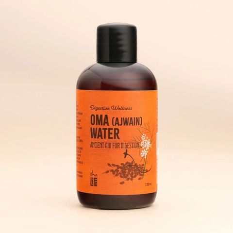  Dạ dày , khó tiêu , chán ăn Oma Water (Nước Ajwain) 100 ml 