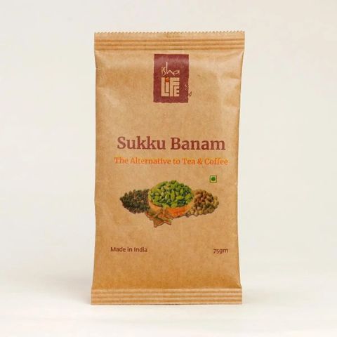  Sukku Coffee (75g) – Cà phê thảo mộc gừng 🌿 