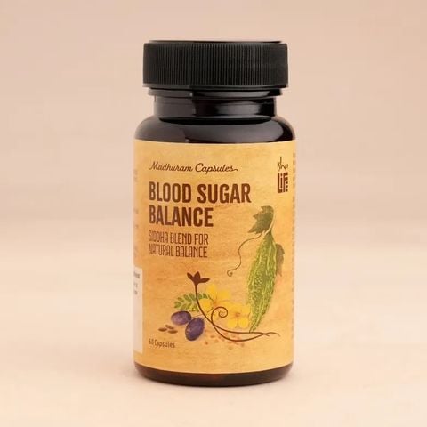  Madhuram , thuốc tiểu đường 100 viên. 