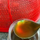  Mật mía tự nấu, chất tạo ngọt tốt cho sức khoẻ. 