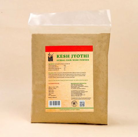  Bột gội đầu (500g ) để nuôi dưỡng da đầu và mái tóc khỏe mạnh,không hoá chất gây hại giúp tóc ngày càng dầy đen bóng mượt. 