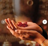  Sợi chỉ đỏ đựơc thánh hiến .Ân sủng của Linga Bhairavi. Xua tan nỗi sợ hãi. Hỗ trợ trong việc thực hiện tham vọng 