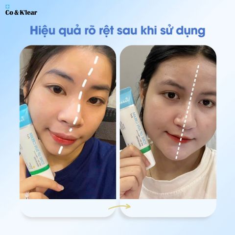  Kem chống nắng CoK’lear SPF50+ PA++++ 50g 