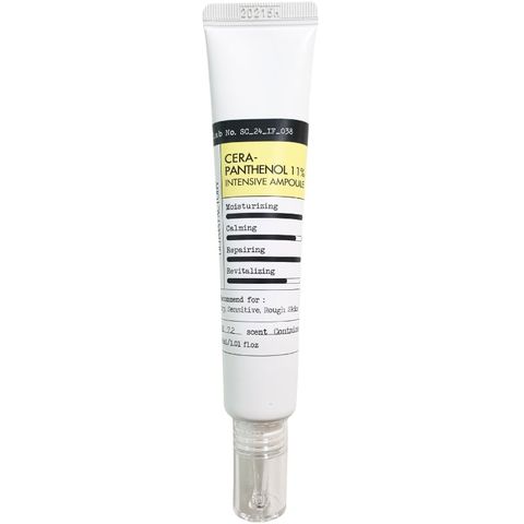  Derma Factory Cera-Panthenol 11% Intensive Ampoule tinh chất tái tạo và phục hồi da tổn thương 