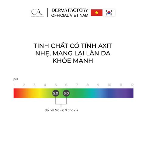  Derma Factory Tranexamic Acid Water Essence 150ml – Tinh chất nước làm sáng da & giảm thâm nám nhẹ nhàng 