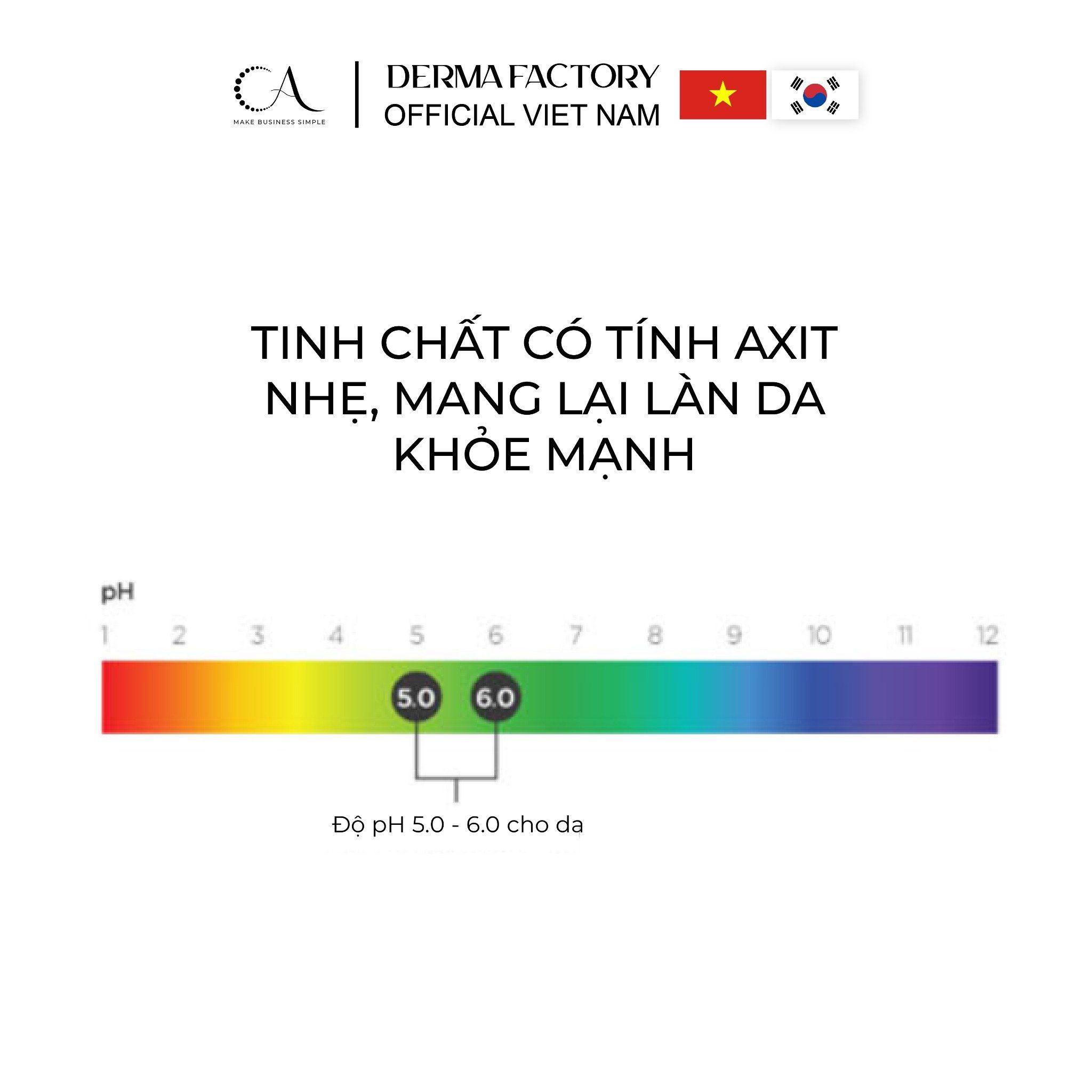  Derma Factory Tranexamic Acid Water Essence 150ml – Tinh chất nước làm sáng da & giảm thâm nám nhẹ nhàng 