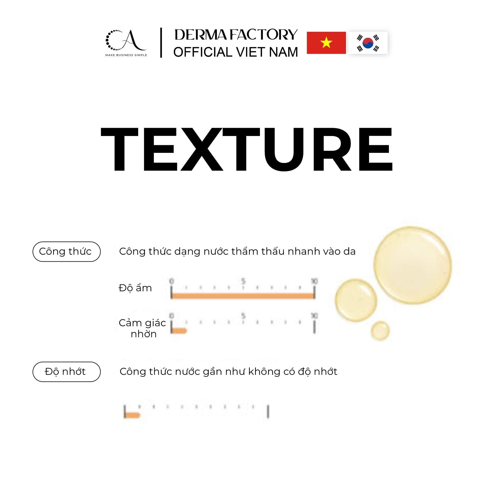  Derma Factory Tranexamic Acid Water Essence 150ml – Tinh chất nước làm sáng da & giảm thâm nám nhẹ nhàng 