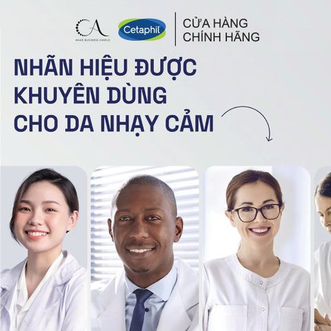  Sữa rửa mặt dịu lành cho da nhạy cảm Cetaphil Gentle Skin Cleanser 250ml 