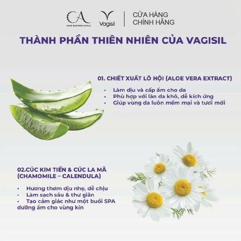  Dung dịch vệ sinh phụ nữ Vagisil pH Balance Daily Intimate Wash (240ml) 