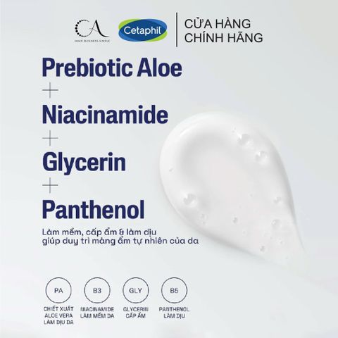  Sữa rửa mặt tạo bọt mịn dịu lành cho da nhạy cảm Cetaphil Hydrating Foaming Cream Cleanser 473ml 