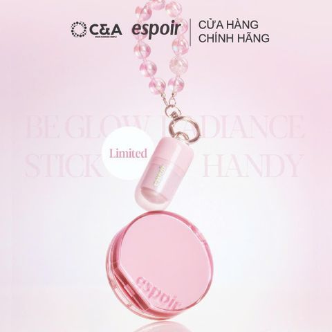  Phấn Nước Bắt Sáng Espoir Be Glow Volume Cushion Flash Glow Edition SPF42 PA+++ 13g 