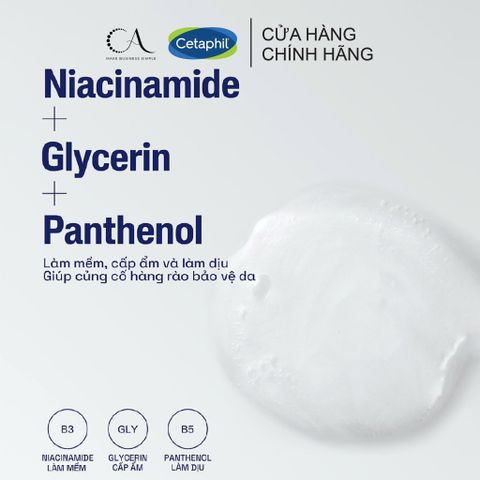  Sữa rửa mặt dịu lành cho da nhạy cảm Cetaphil Gentle Skin Cleanser 250ml 