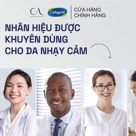  Sữa Rửa Mặt Sạch Sâu Dịu Lành Cho Da Dầu Nhạy Cảm Cetaphil Oily Skin Cleanser 125ml 