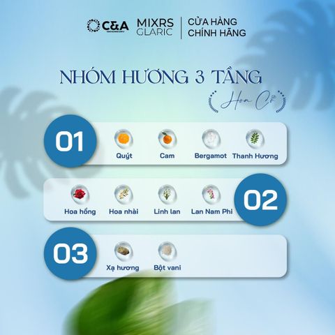  MIXRS GLARIC Cặp Dầu Gội & Dầu Xả Ngăn Rụng, Kích Thích Mọc Tóc Tinh Chất Trứng Cá Hồi - Keratin (500ml - 800ml) 