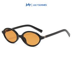 [Võ Hà Linh x Kính Mắt July] Kính Mát Nữ LILA Form Oval xu hướng hợp nhiều dáng mặt July Eyewear Sunnies